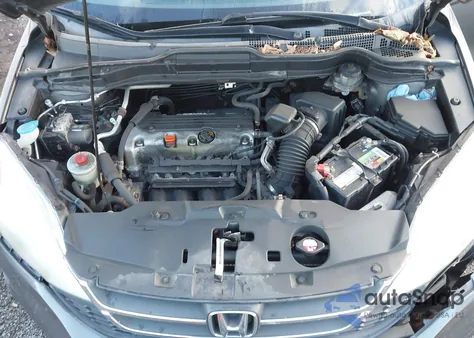 2011 Honda Cr-V Se из США, поврежденный, VIN 5J6RE4H48BL084720